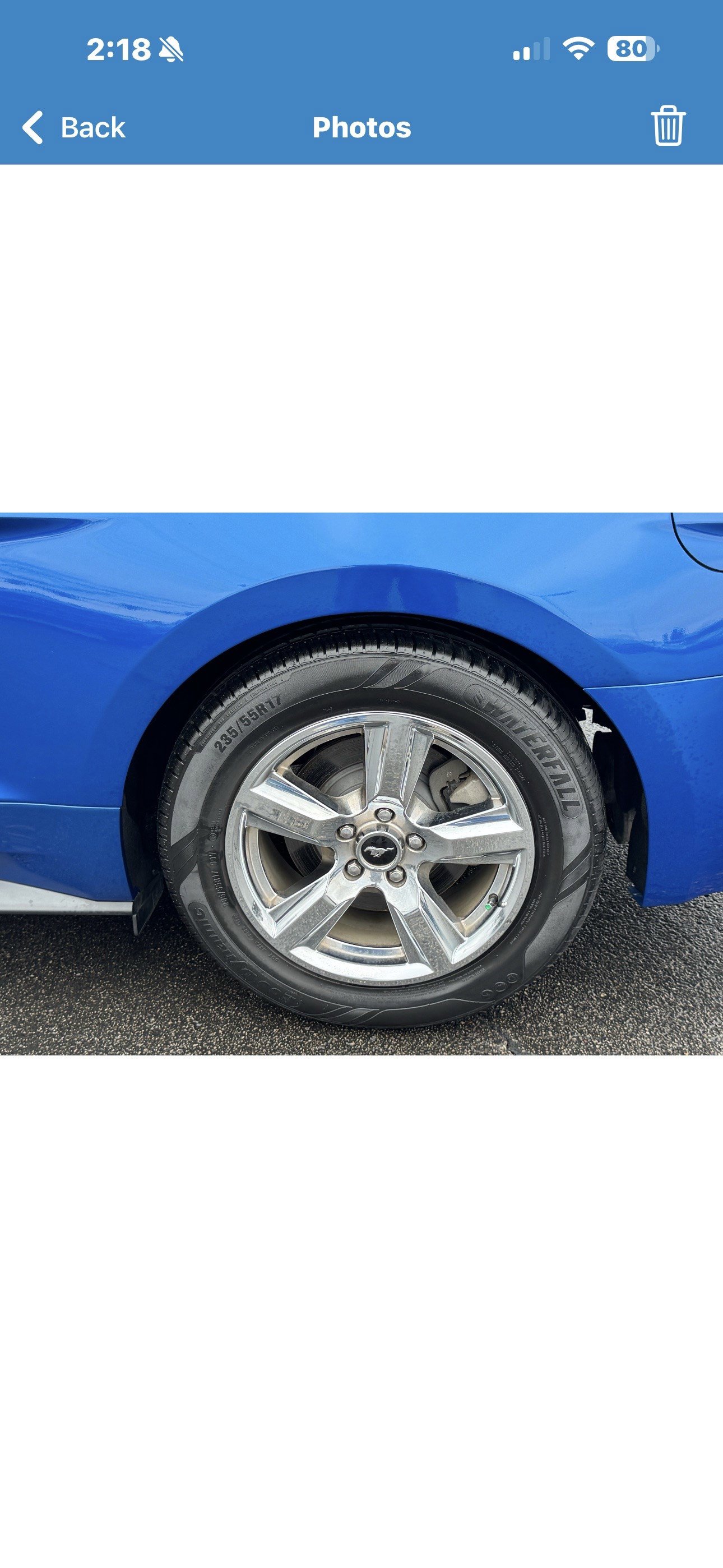 Used 2017 Ford Mustang Coupe image 40