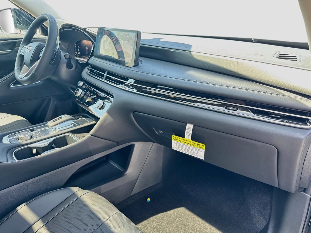 New 2027 INFINITI QX60 Luxe FWD image 32