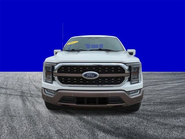 Certified 2023 Ford F150 King Ranch w/ Equipment Group 601A High image 9