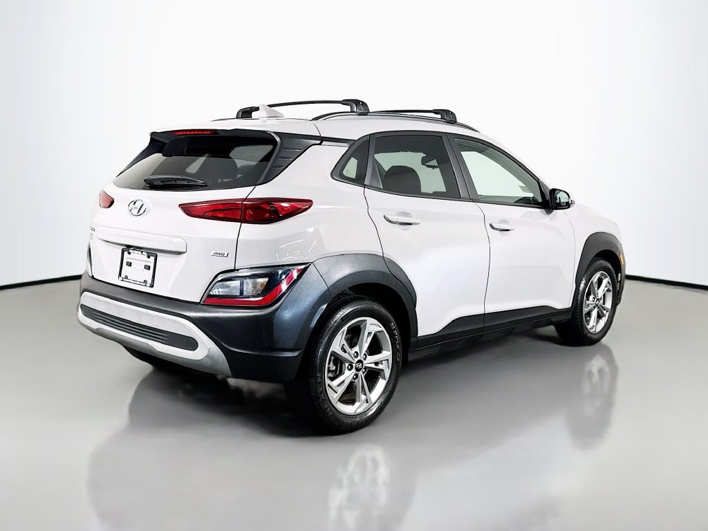 Used 2023 Hyundai Kona SEL w/ Convenience Package AWD/4WD image 8