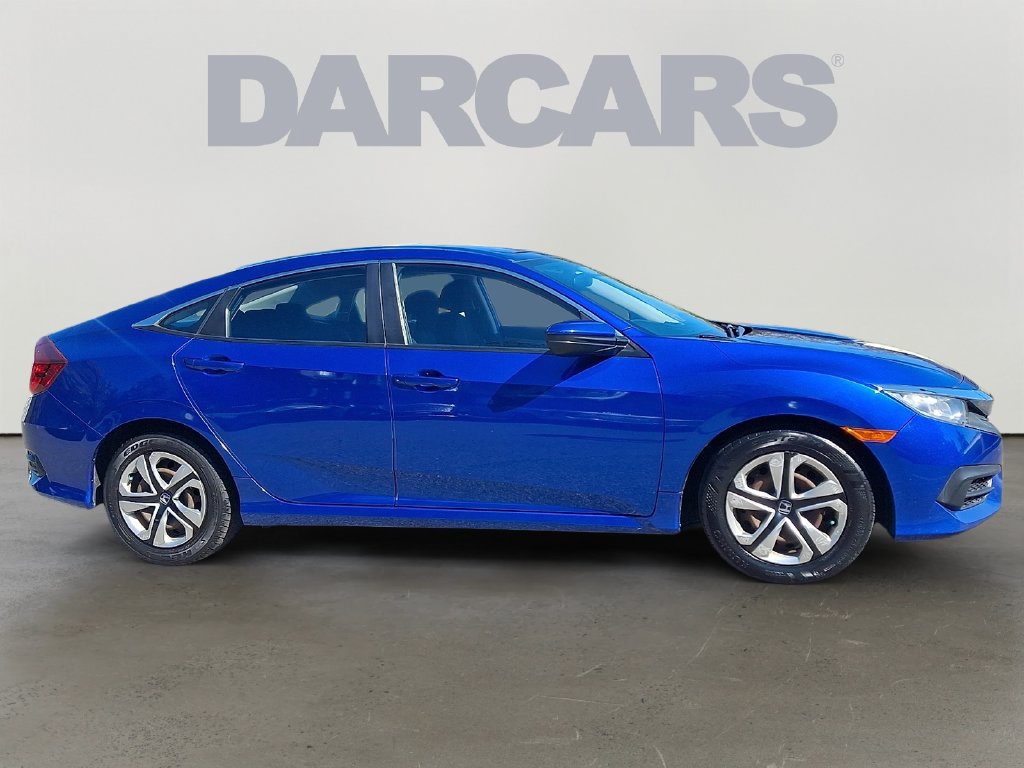 Used 2017 Honda Civic LX image 7