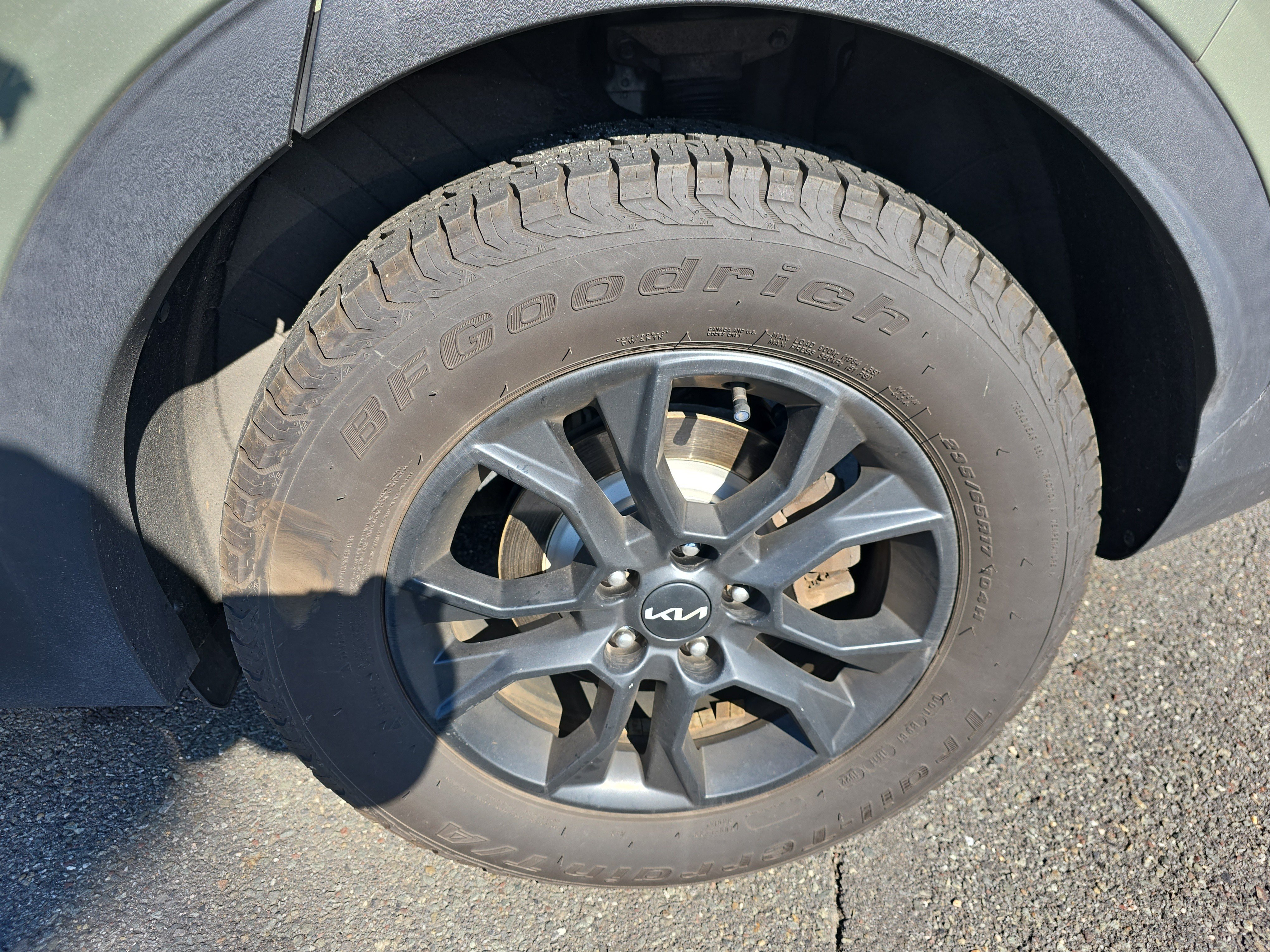 Used 2023 Kia Sportage X-Pro AWD/4WD image 12