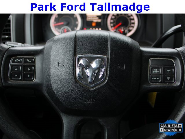 Used 2018 RAM 2500 Tradesman w/ Chrome Appearance Group image 14