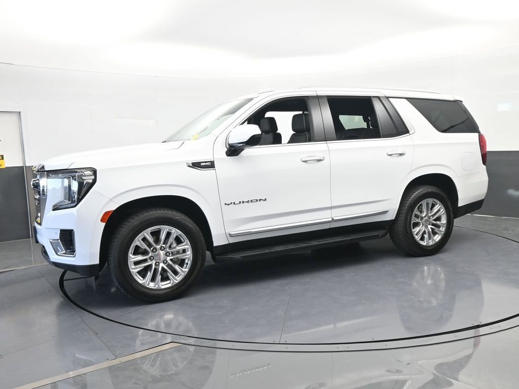 Used 2023 GMC Yukon SLT image 2