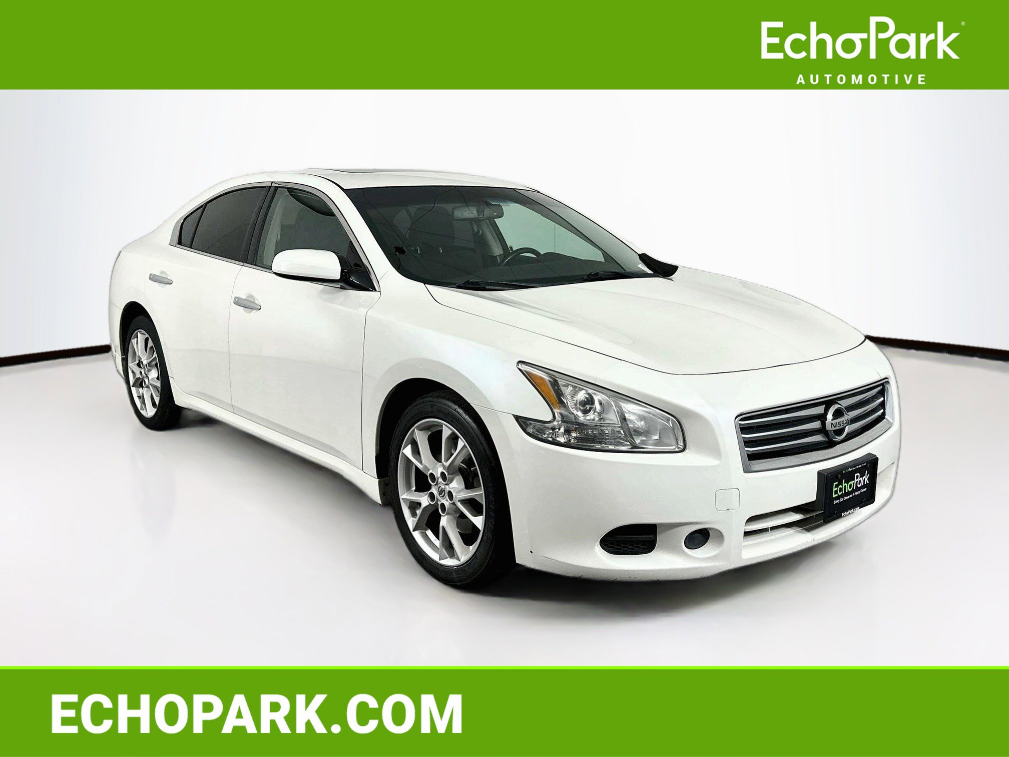 Used 2014 Nissan Maxima 3.5 S