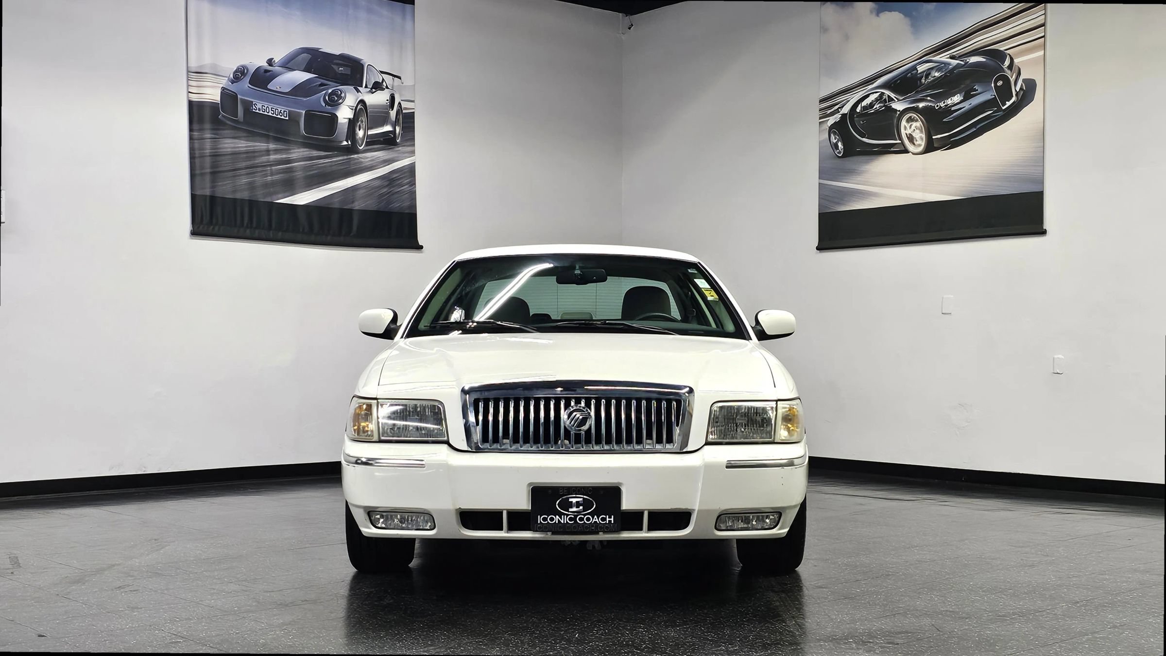 Used 2007 Mercury Grand Marquis LS RWD image 4