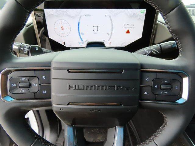 New 2025 GMC Hummer EV 3X w/ LPO, Sport Package AWD/4WD image 24