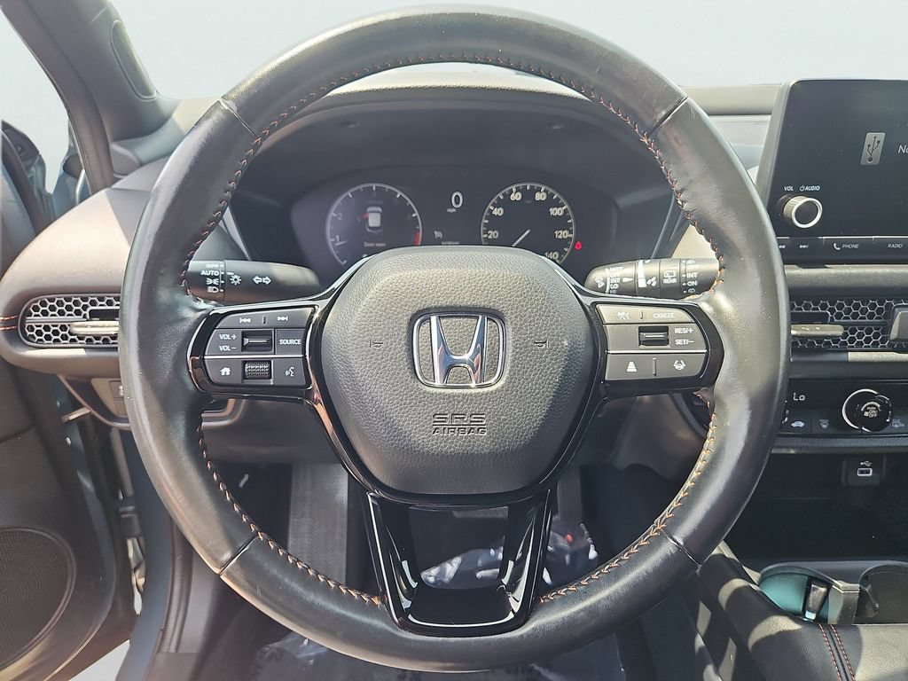 Certified 2024 Honda HR-V Sport image 20