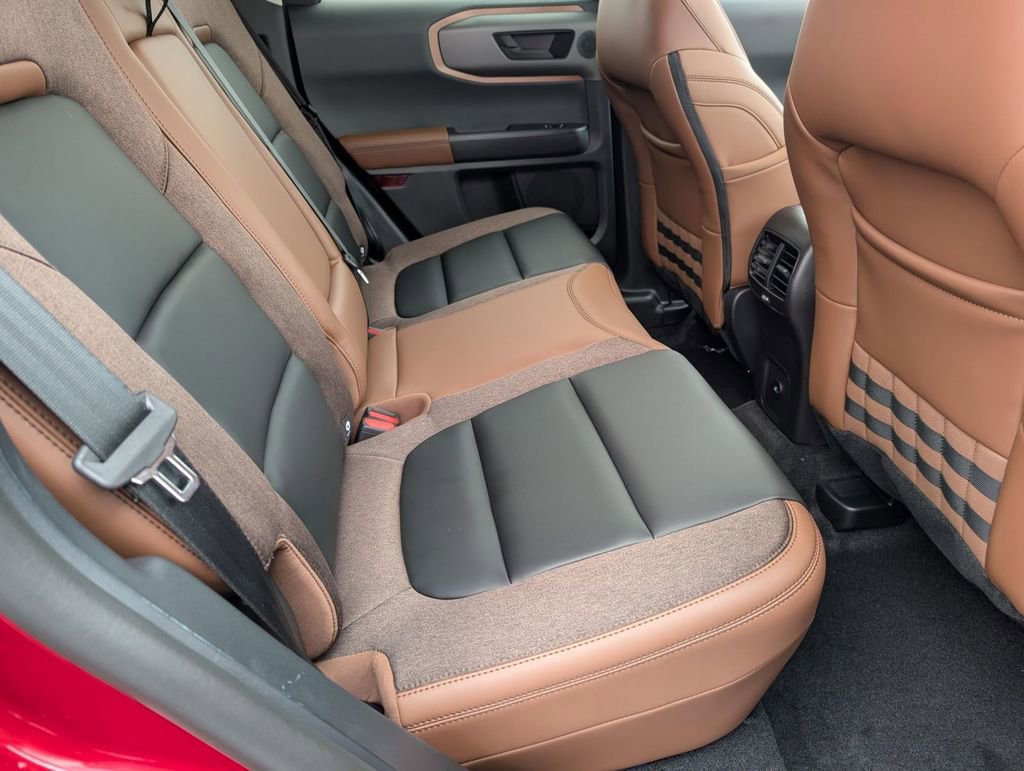 New 2025 Ford Bronco Sport Outer Banks w/ Outer Banks Tech Package+ image 47