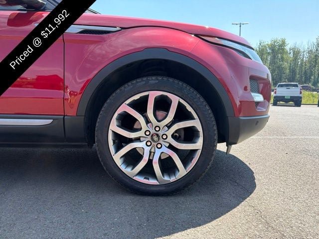 Used 2015 Land Rover Range Rover Evoque Pure Premium AWD/4WD image 4