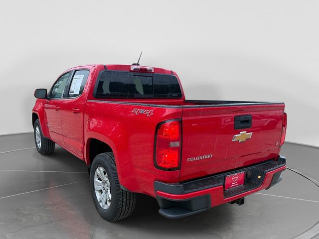 Used 2016 Chevrolet Colorado LT w/ LT Convenience Package AWD/4WD image 6