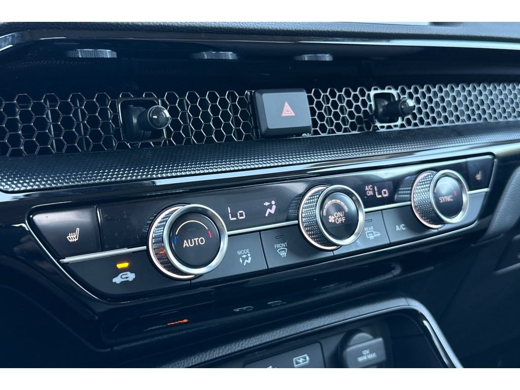Certified 2025 Honda CR-V EX-L image 28
