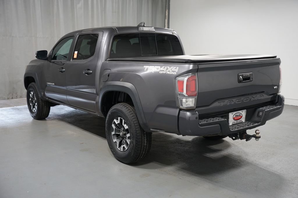 Used 2020 Toyota Tacoma TRD Off-Road w/ Technology Package image 6