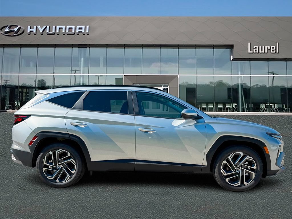 New 2026 Hyundai Tucson SEL Plus w/ Tow & Go Package FWD image 2