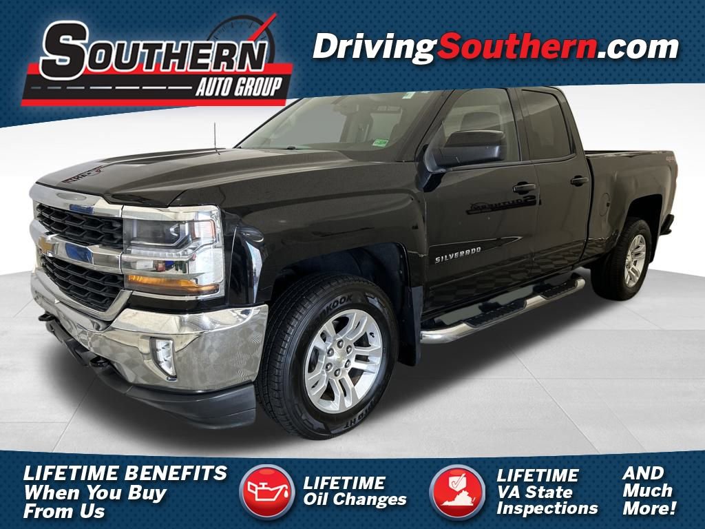 Used 2016 Chevrolet Silverado 1500 LT w/ All Star Edition