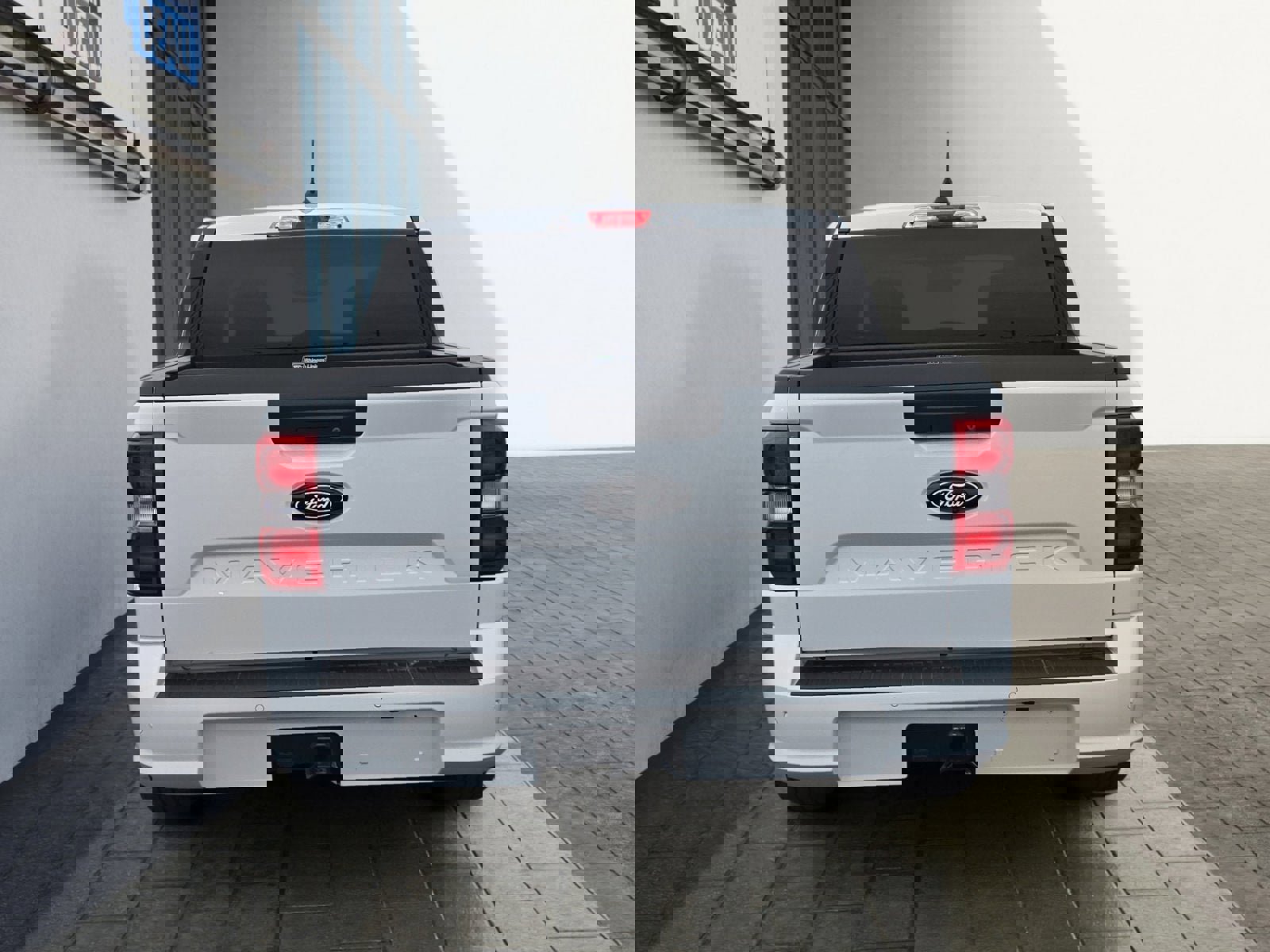 Certified 2025 Ford Maverick Lobo image 4