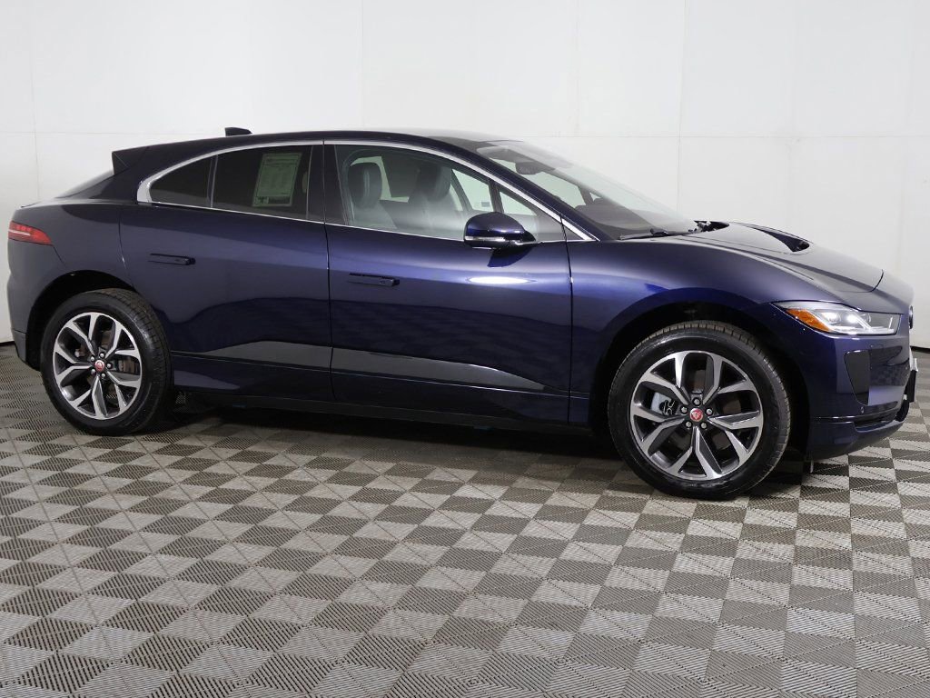 Used 2023 Jaguar I-PACE HSE image 17