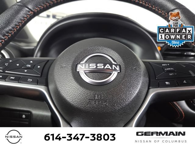 Used 2022 Nissan Kicks SR w/ Premium Package FWD image 24
