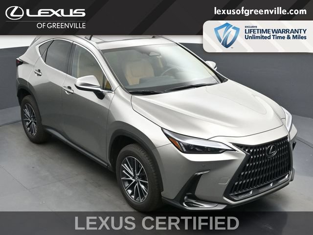 Used 2025 Lexus NX 350h AWD w/ Accessory Package (2T) image 18