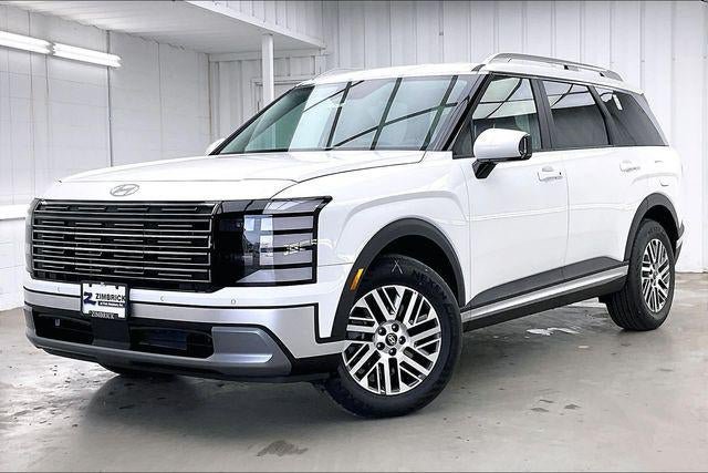 New 2026 Hyundai Palisade SEL AWD/4WD image 21