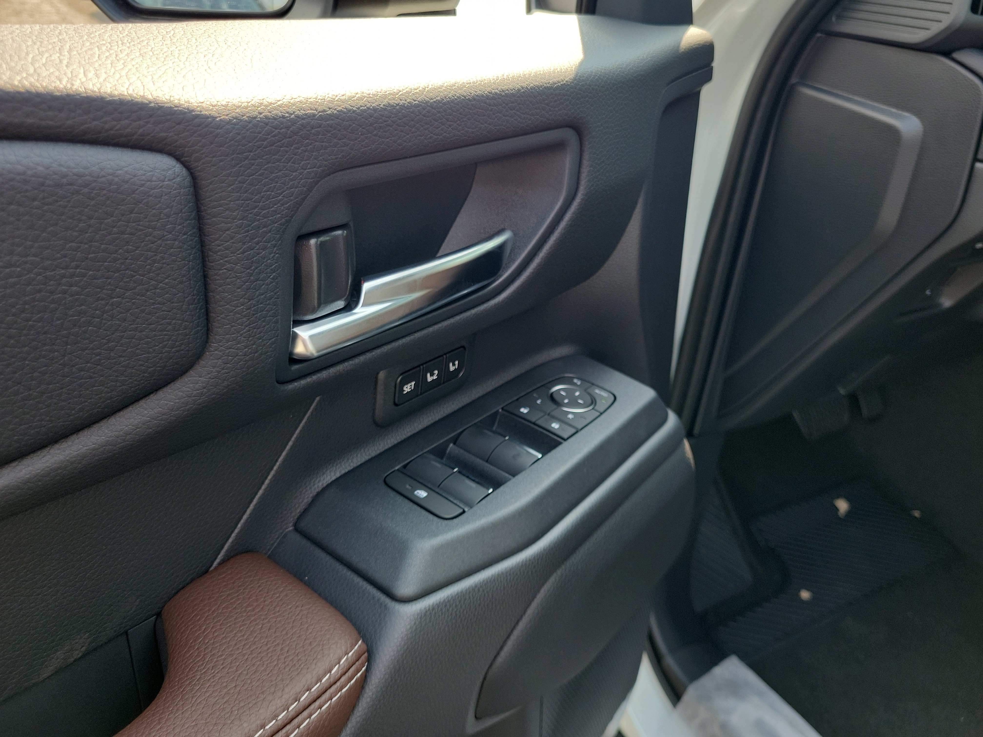 New 2027 Toyota Land Cruiser AWD/4WD image 18