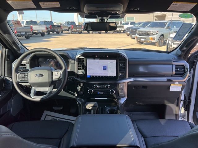 New 2025 Ford F150 Lariat w/ Equipment Group 501A Mid image 41