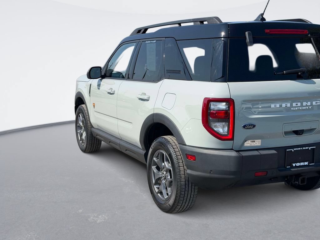 Used 2021 Ford Bronco Sport Badlands w/ Badlands Package AWD/4WD image 7