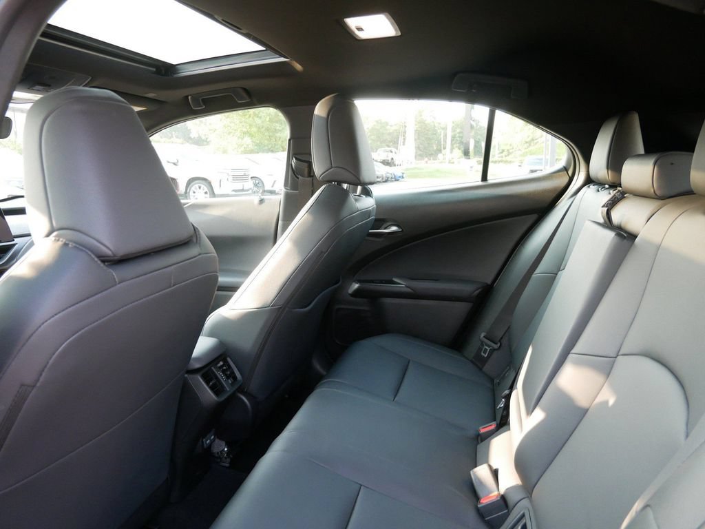 Certified 2025 Lexus UX 300h AWD w/ Cold Area Package image 11