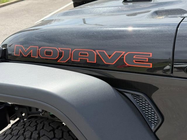 New 2025 Jeep Gladiator Mojave w/ Safety Group image 11