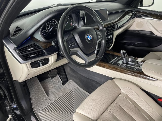 Used 2017 BMW X5 xDrive40e AWD/4WD image 3