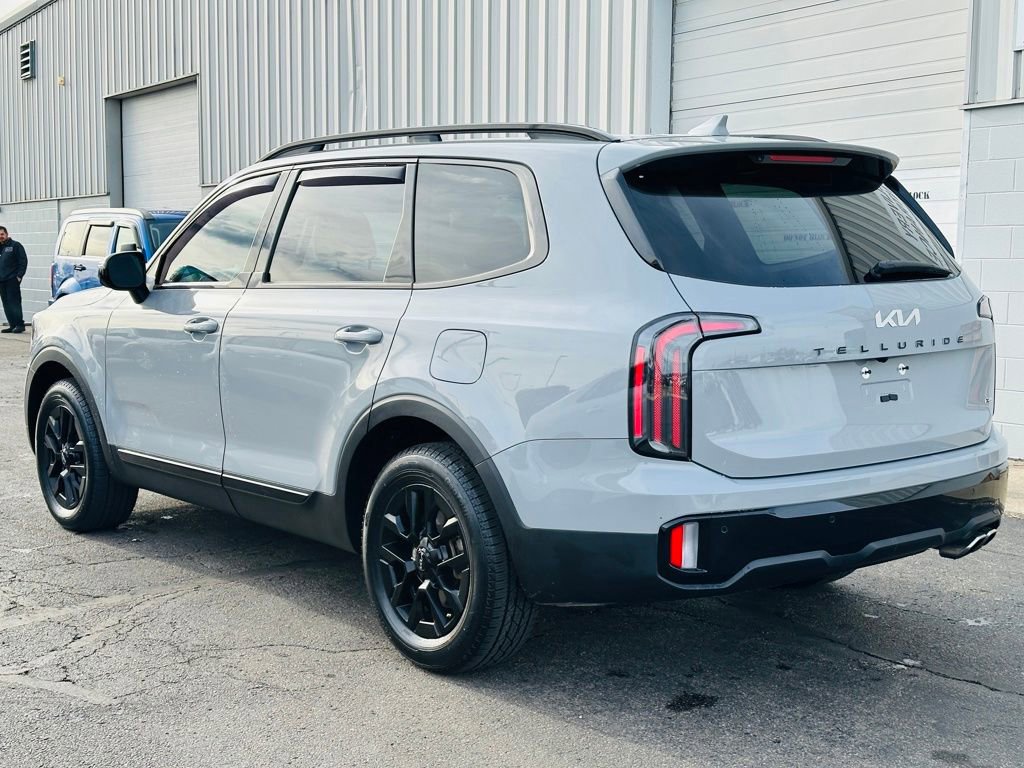 Used 2024 Kia Telluride SX Prestige X-Pro image 5