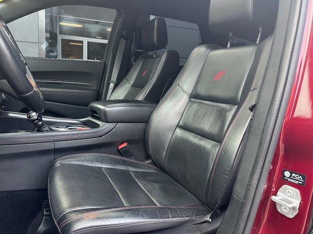 Used 2022 Dodge Durango R/T w/ Blacktop Package AWD/4WD image 12