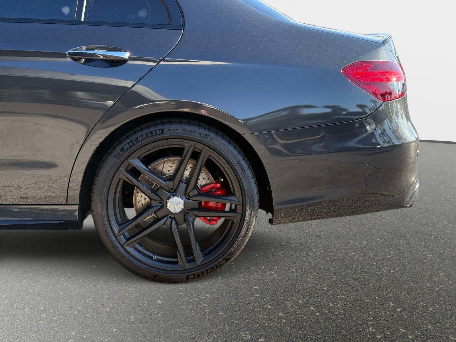 Used 2023 Mercedes-Benz E 63 AMG S image 56