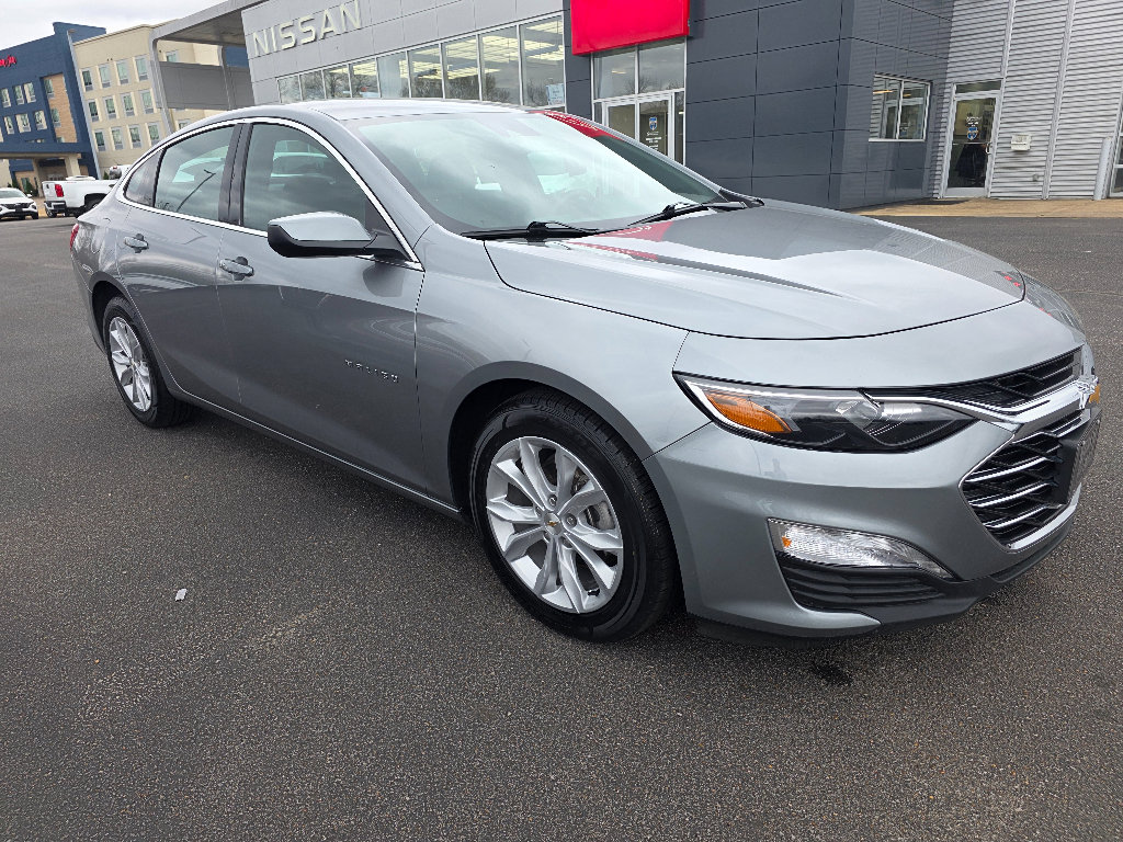 Used 2025 Chevrolet Malibu LT