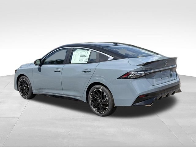 New 2026 Nissan Sentra SR w/ Floor Mat Package FWD video 3