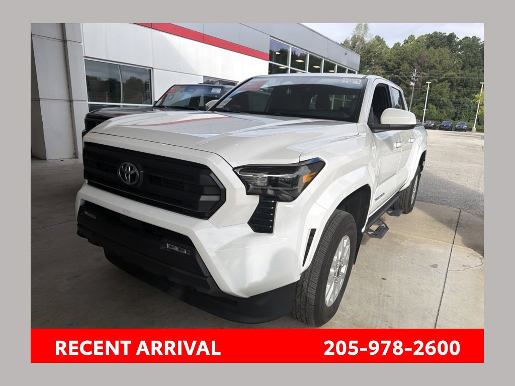 Used 2024 Toyota Tacoma SR5 RWD image 1
