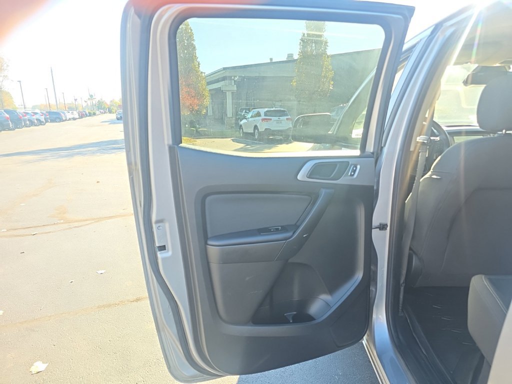 Used 2022 Ford Ranger XL w/ Equipment Group 101A High AWD/4WD image 25