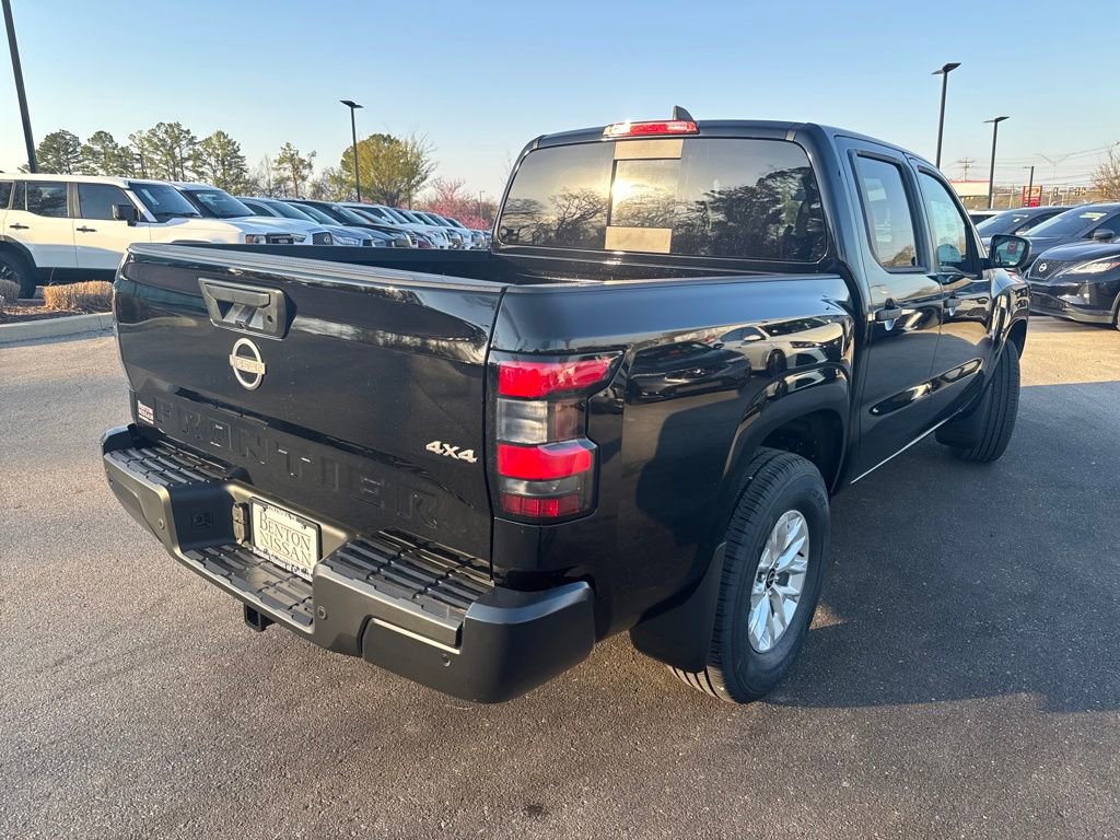 New 2026 Nissan Frontier S w/ Tow Package image 9