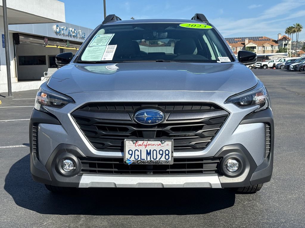 Used 2023 Subaru Outback Limited AWD/4WD image 6