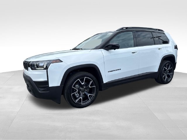 New 2026 Jeep Cherokee Overland w/ Advanced Pro Tech Group AWD/4WD image 3