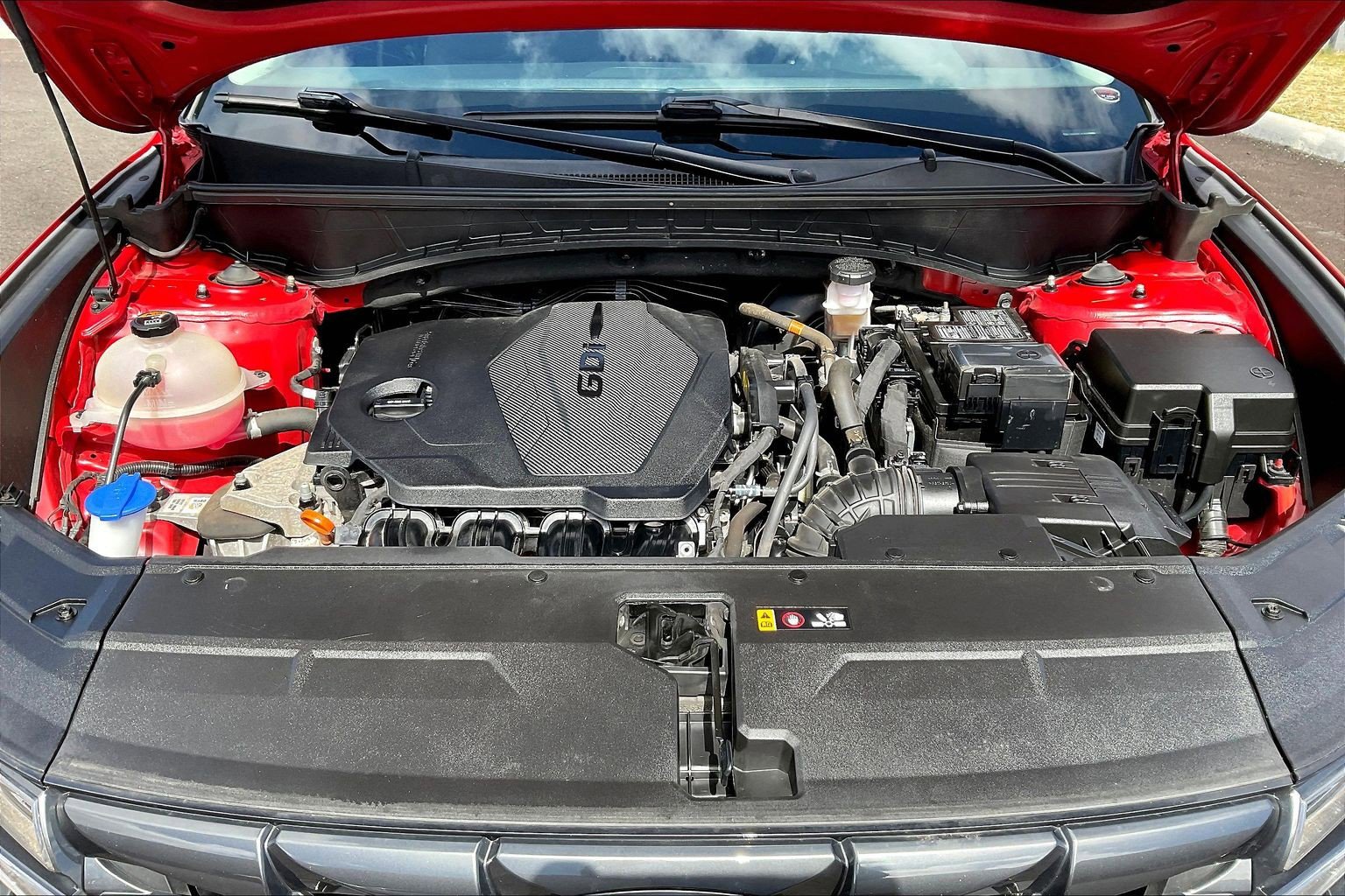 Used 2022 Hyundai Tucson SEL image 29