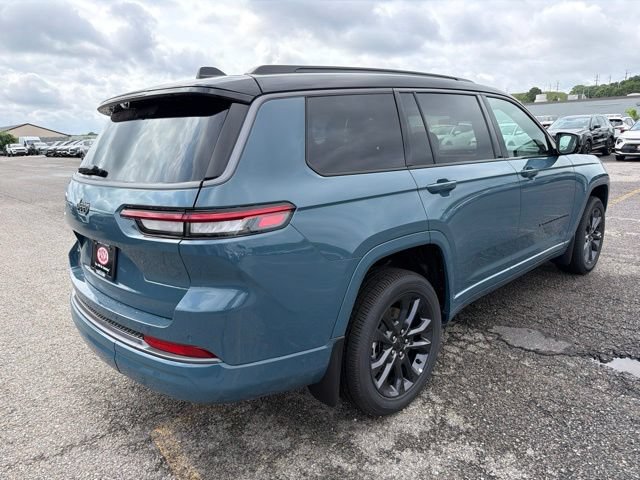 New 2026 Jeep Grand Cherokee L Limited AWD/4WD image 3