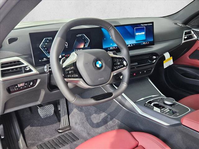 Used 2026 BMW 430i Coupe w/ Parking Assistance Package RWD image 3