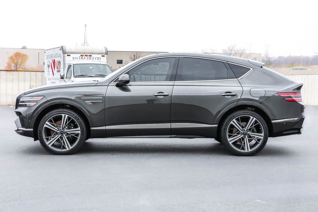 Used 2025 Genesis GV80 3.5T e-SC image 21