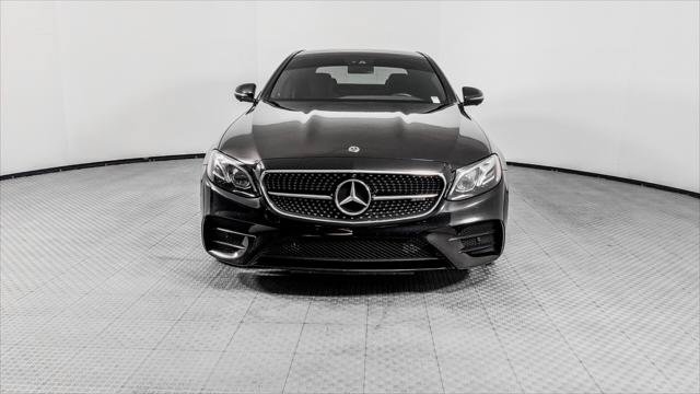 Used 2019 Mercedes-Benz E 53 AMG 4MATIC Sedan image 12