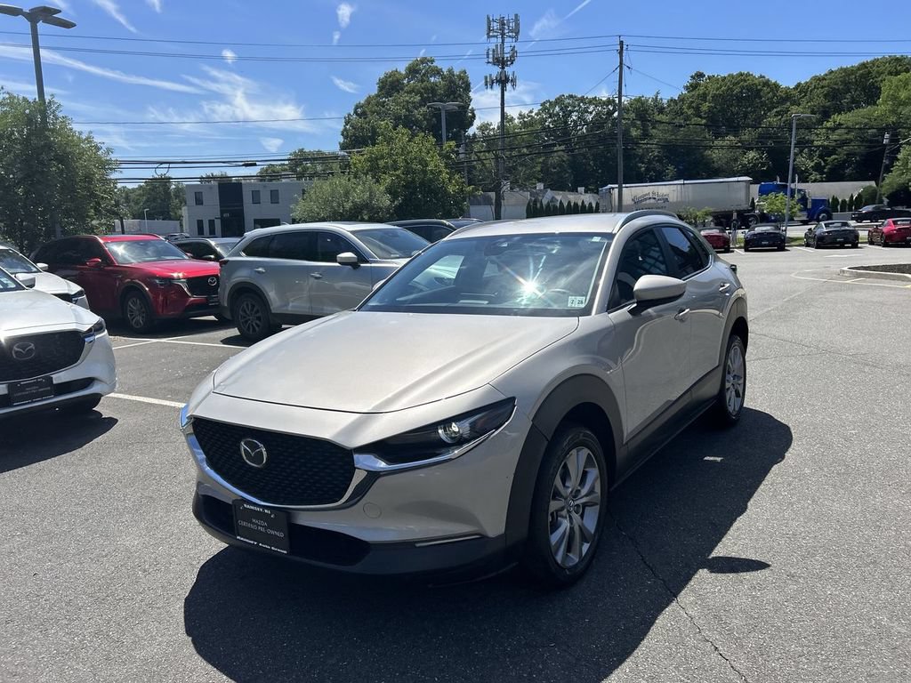 Certified 2023 MAZDA CX-30 AWD 2.5 S w/ Select Package image 4