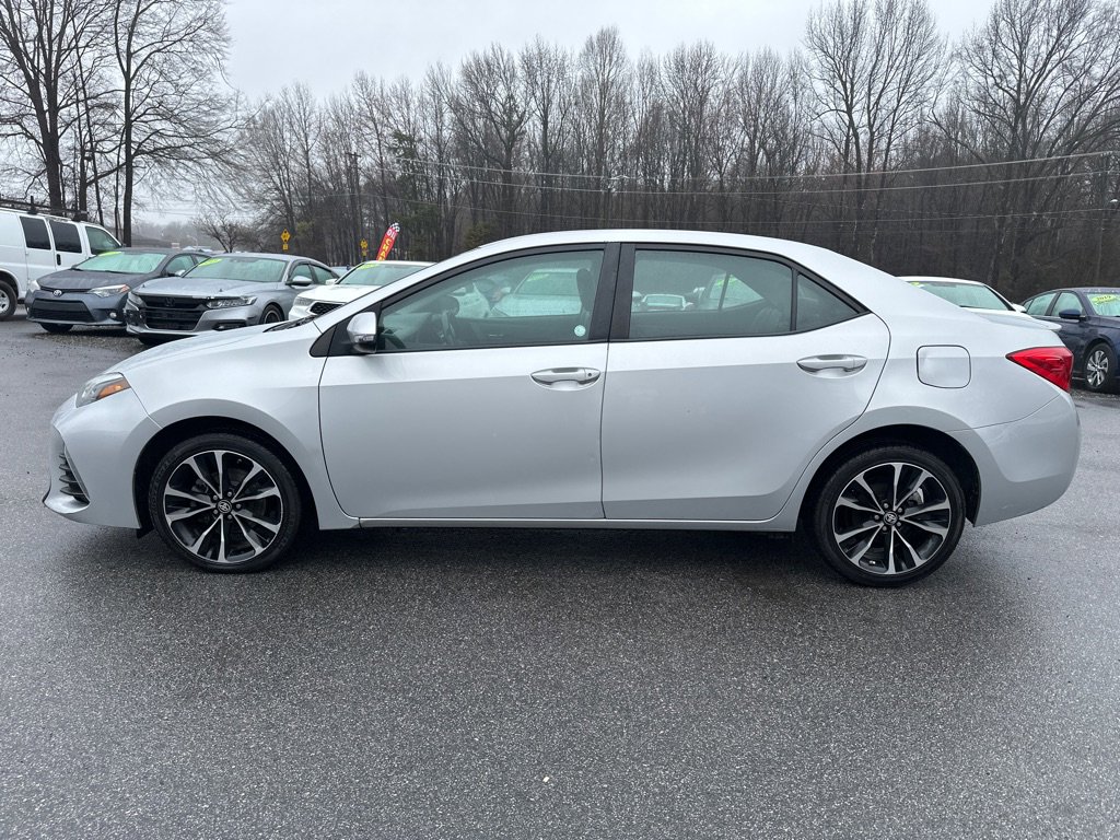 Used 2019 Toyota Corolla SE image 4