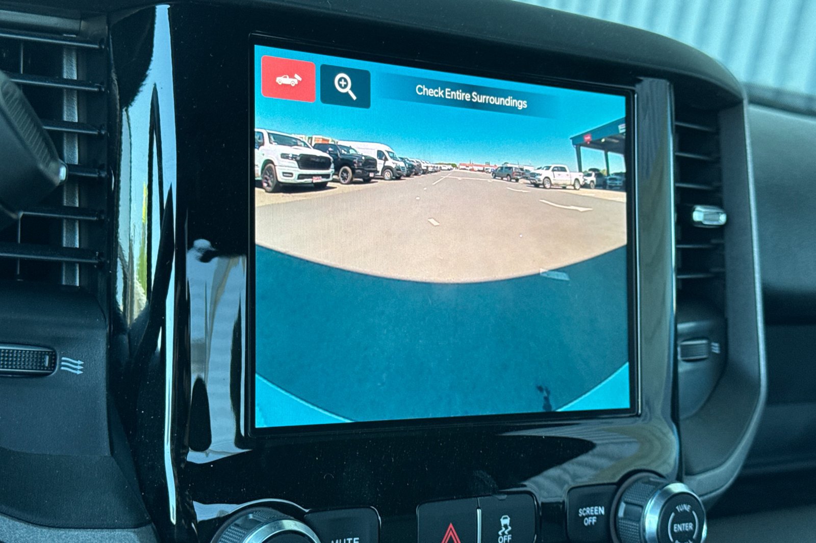 New 2026 RAM 3500 Tradesman w/ Chrome Appearance Group A RWD image 16
