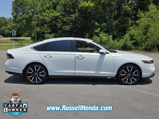 Certified 2024 Honda Accord Touring video 2
