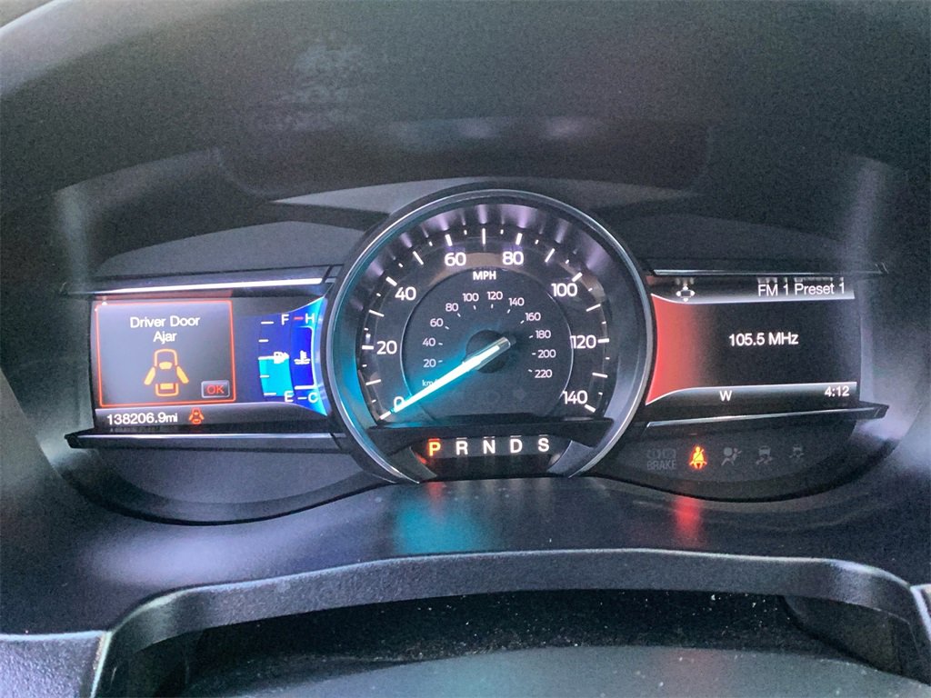 Used 2017 Ford Explorer Sport w/ Equipment Group 401A image 11